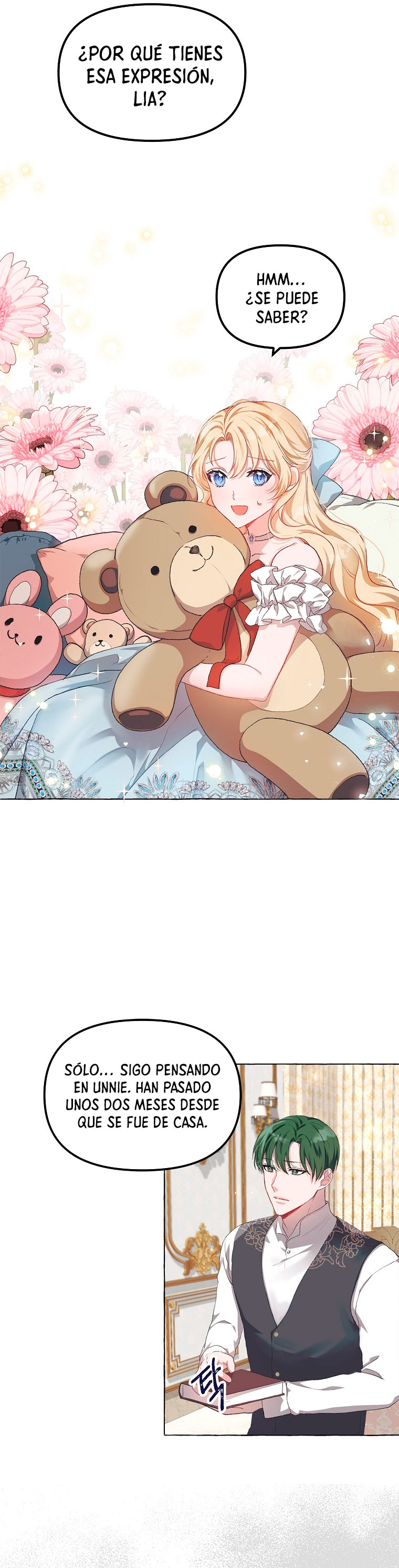 El tiempo adicional de la enferma terminal Capítulo 14 - Page 23