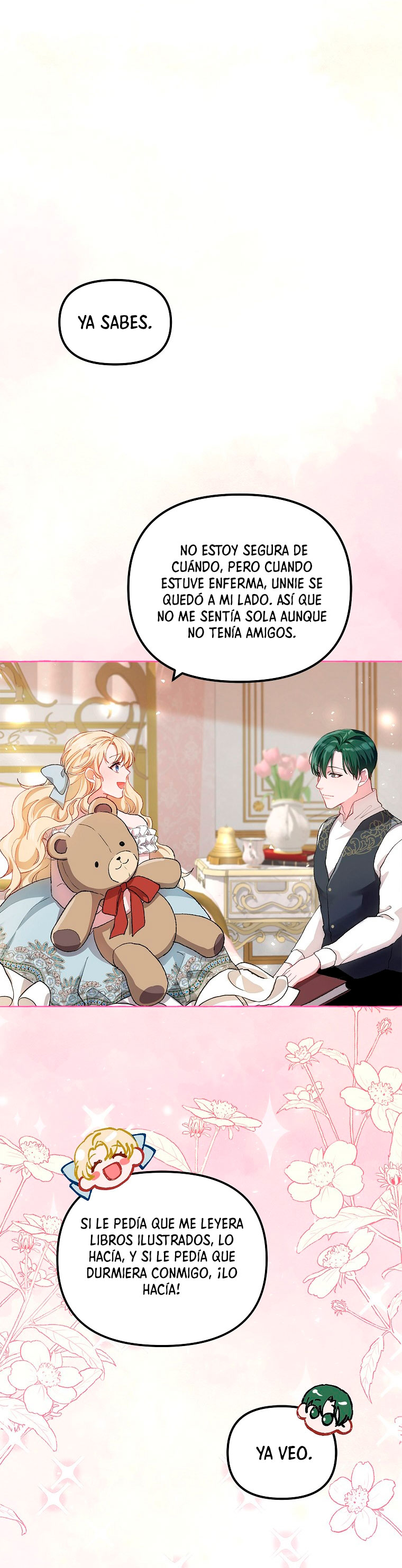 El tiempo adicional de la enferma terminal Capítulo 14 - Page 25