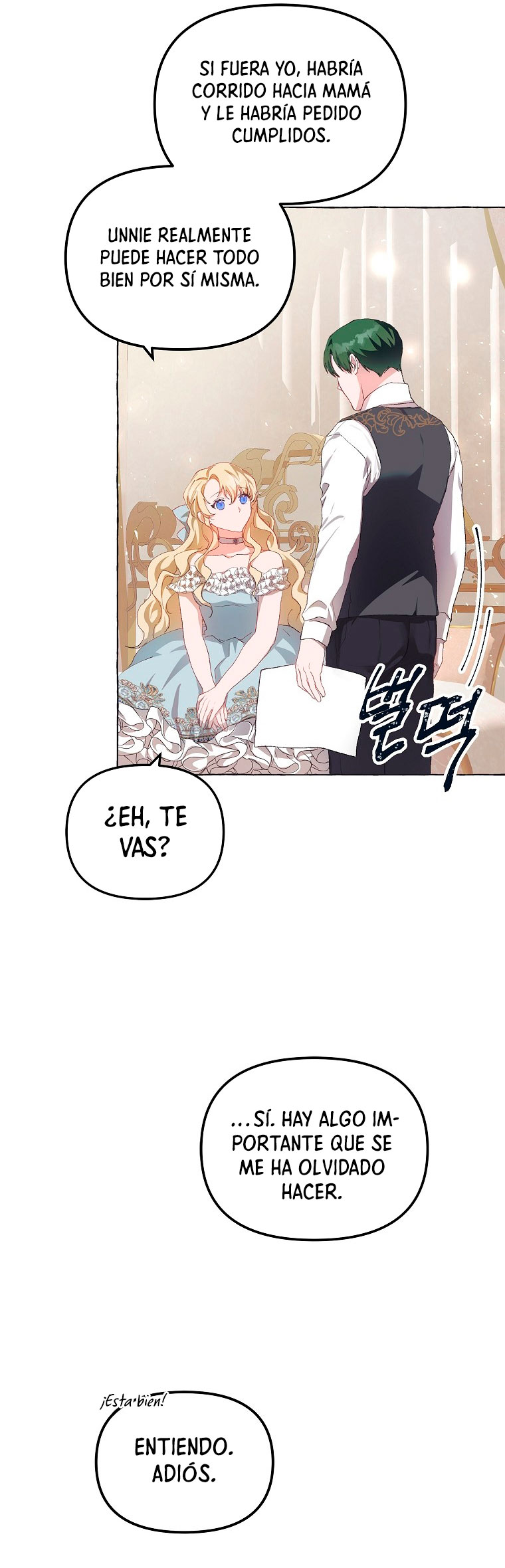 El tiempo adicional de la enferma terminal Capítulo 14 - Page 32