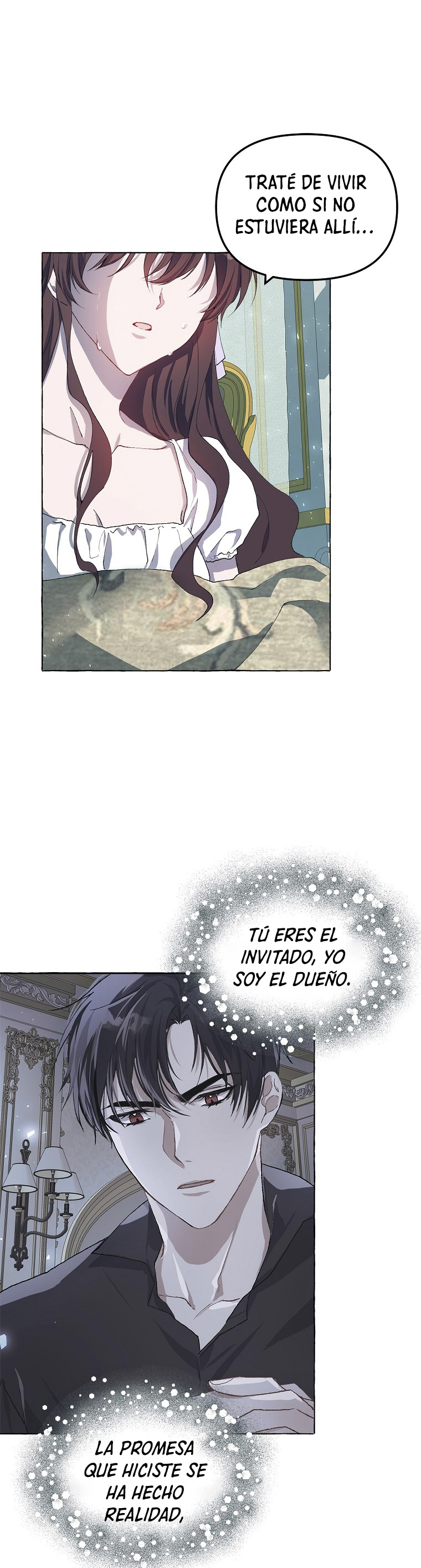 El tiempo adicional de la enferma terminal Capítulo 15 - Page 11