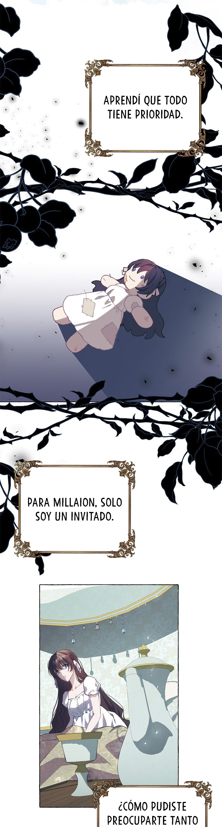 El tiempo adicional de la enferma terminal Capítulo 15 - Page 14