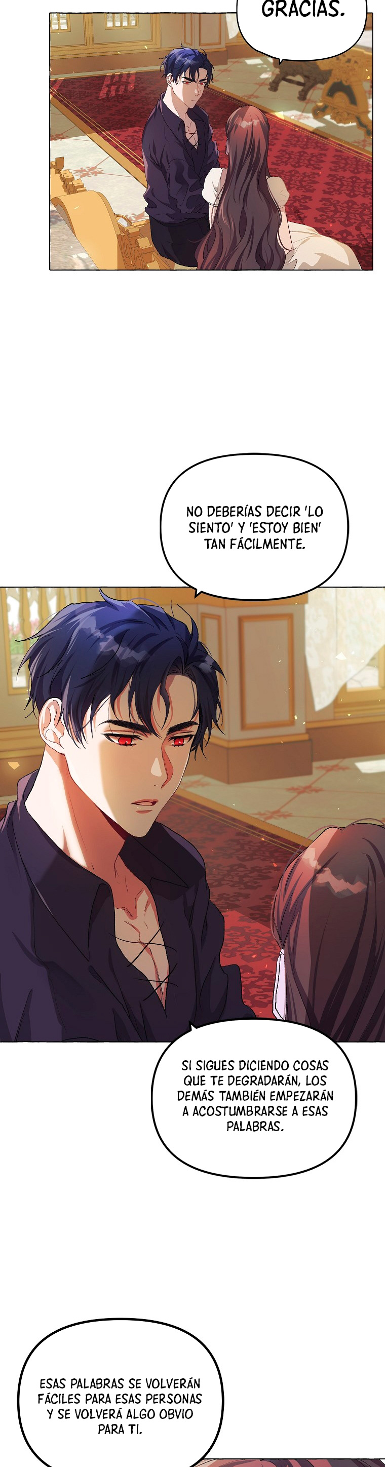 El tiempo adicional de la enferma terminal Capítulo 16 - Page 23