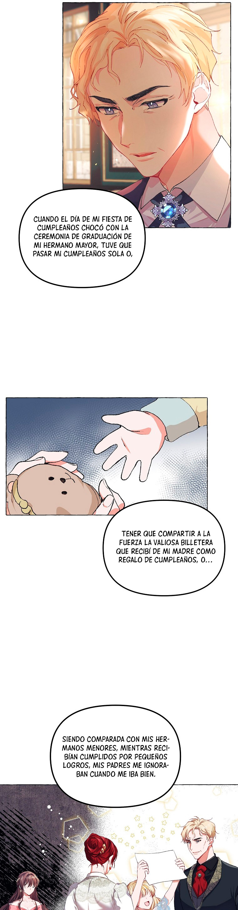 El tiempo adicional de la enferma terminal Capítulo 16 - Page 8