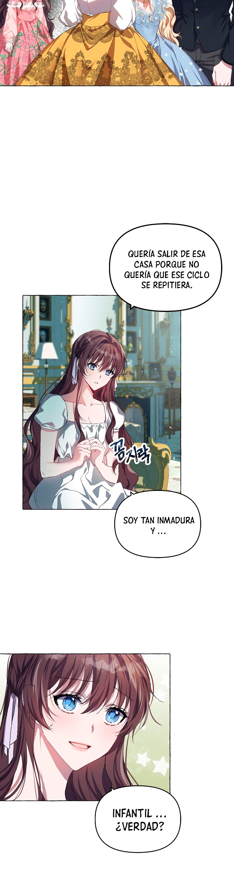 El tiempo adicional de la enferma terminal Capítulo 16 - Page 9