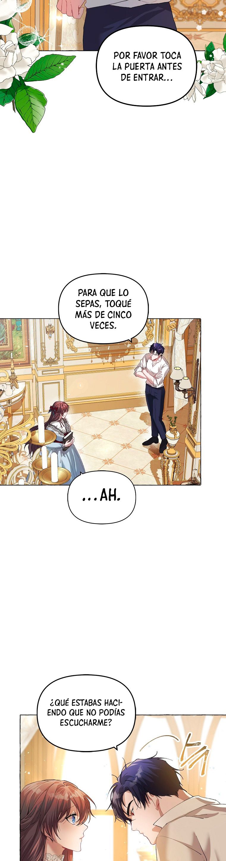 El tiempo adicional de la enferma terminal Capítulo 17 - Page 13