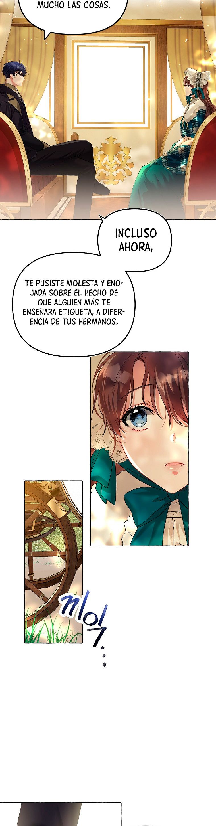 El tiempo adicional de la enferma terminal Capítulo 17 - Page 27