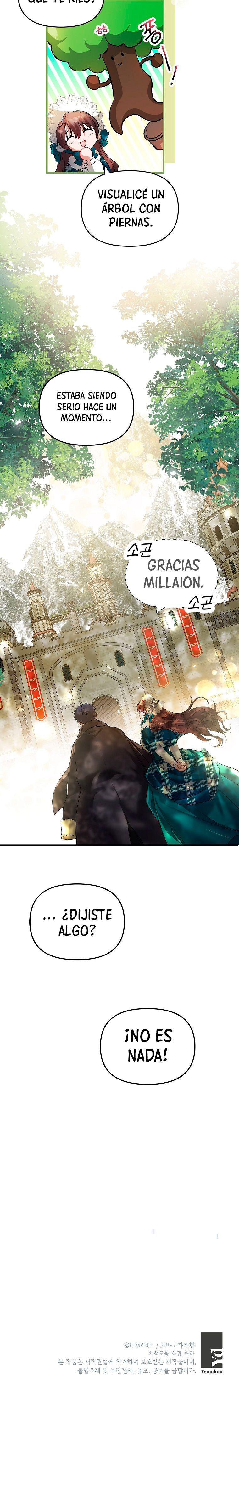 El tiempo adicional de la enferma terminal Capítulo 17 - Page 31