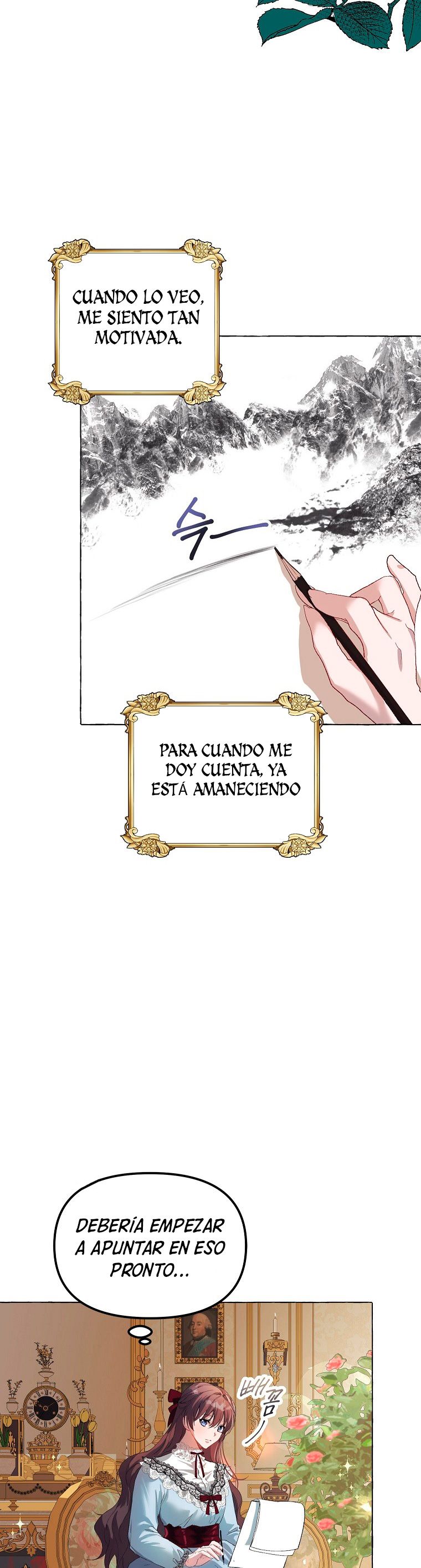 El tiempo adicional de la enferma terminal Capítulo 17 - Page 9