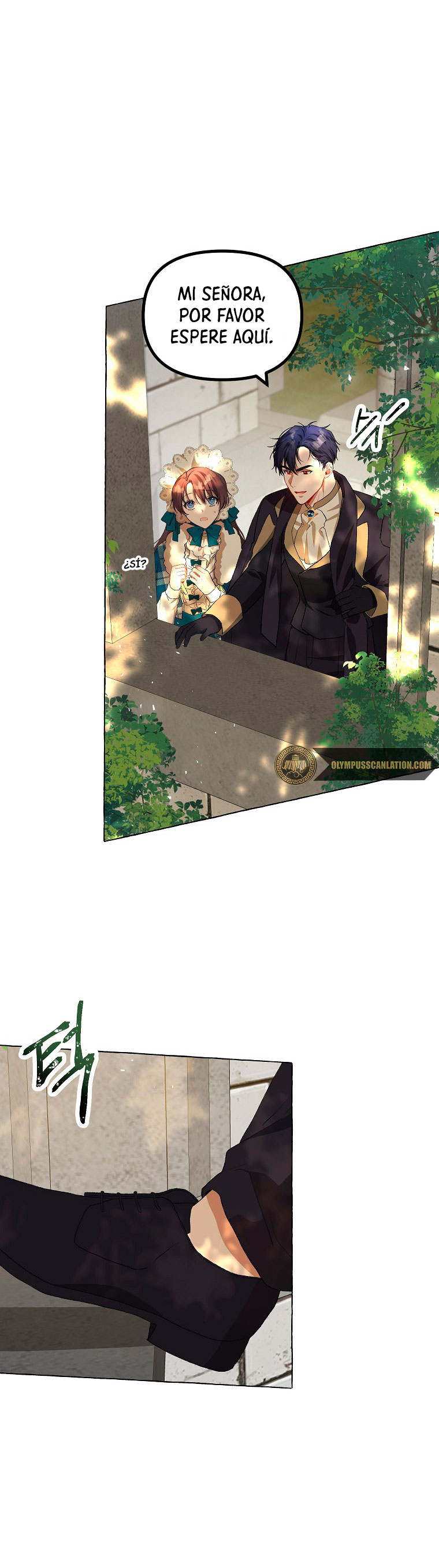 El tiempo adicional de la enferma terminal Capítulo 18 - Page 19