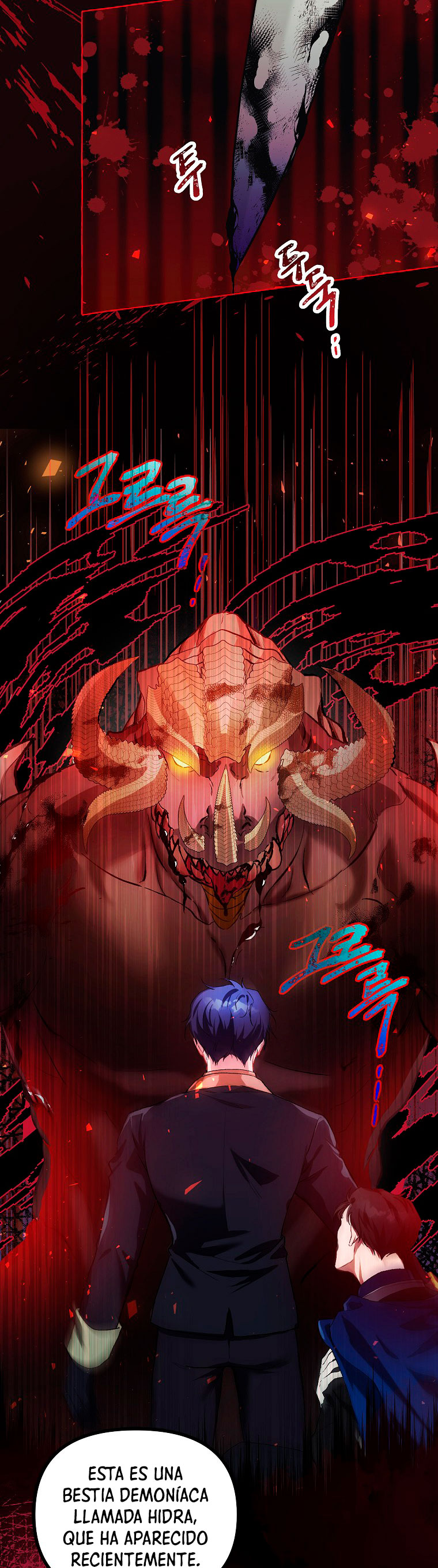 El tiempo adicional de la enferma terminal Capítulo 18 - Page 22