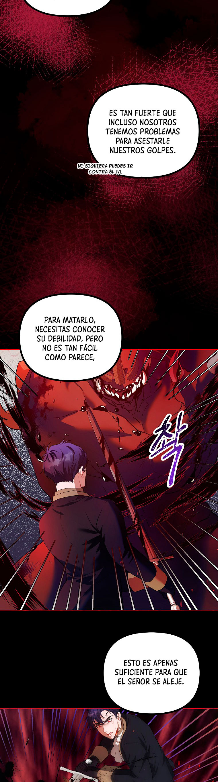 El tiempo adicional de la enferma terminal Capítulo 18 - Page 23