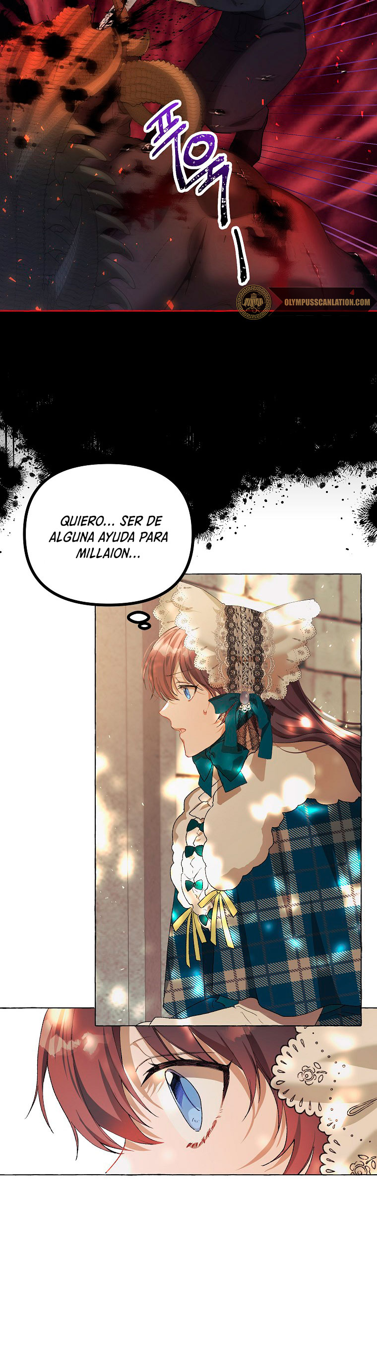 El tiempo adicional de la enferma terminal Capítulo 18 - Page 24