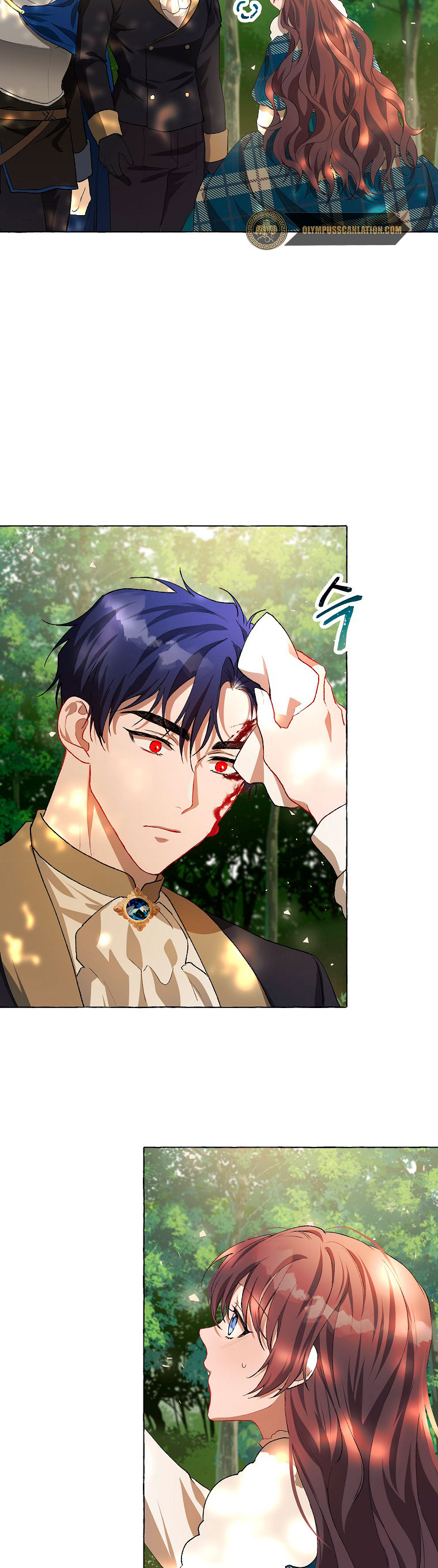 El tiempo adicional de la enferma terminal Capítulo 18 - Page 30