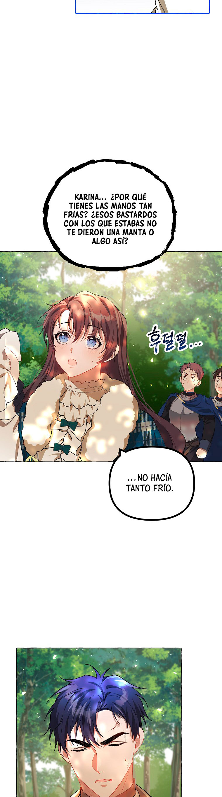 El tiempo adicional de la enferma terminal Capítulo 18 - Page 32