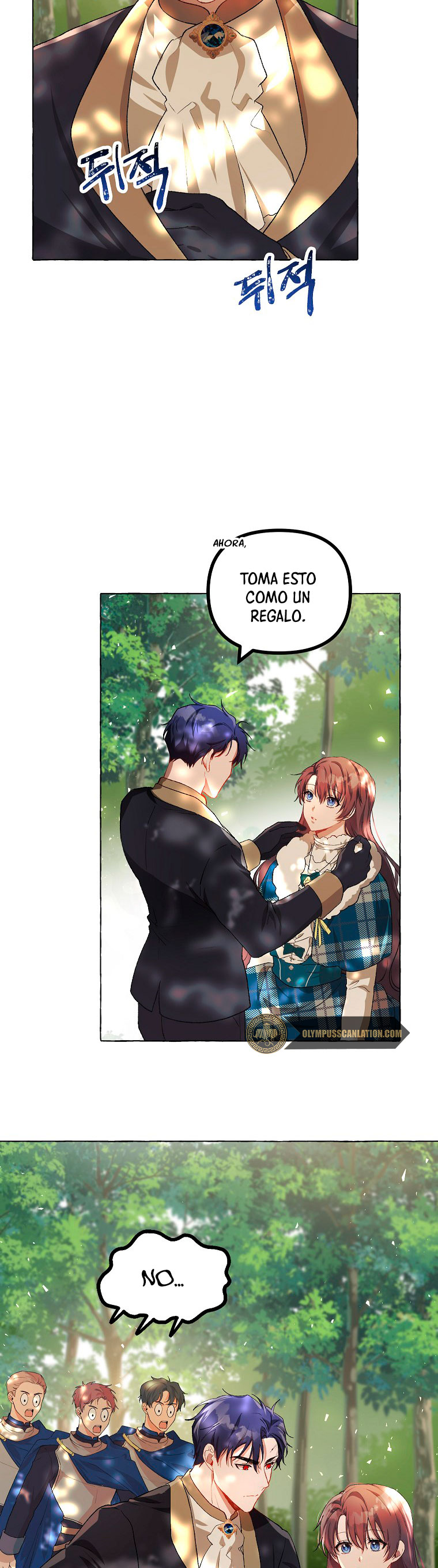 El tiempo adicional de la enferma terminal Capítulo 18 - Page 33