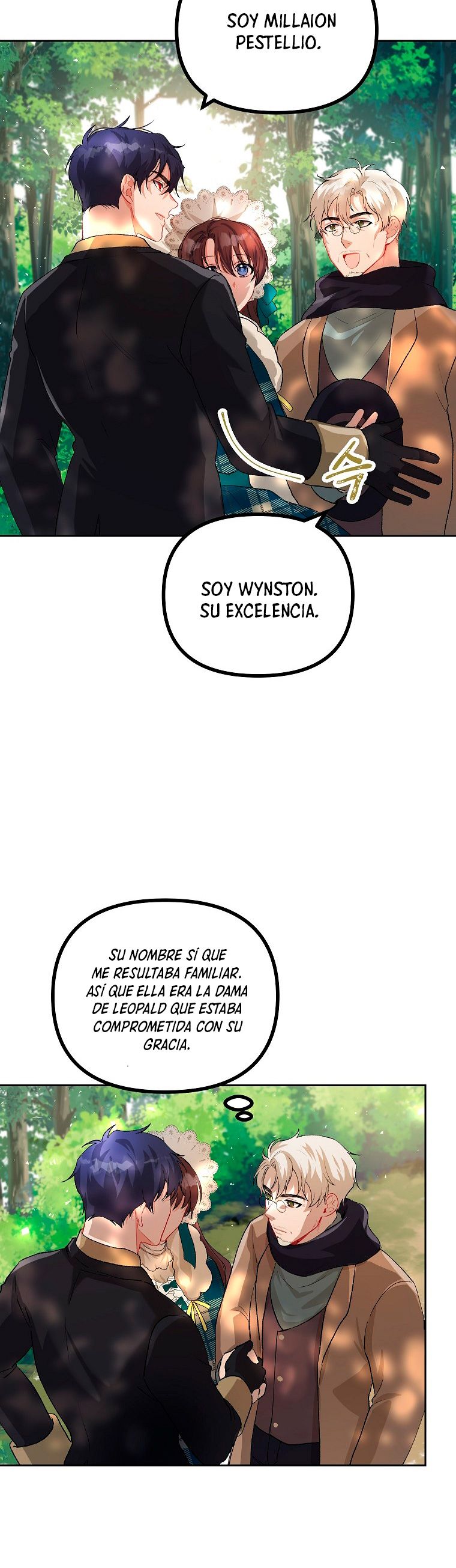 El tiempo adicional de la enferma terminal Capítulo 19 - Page 10