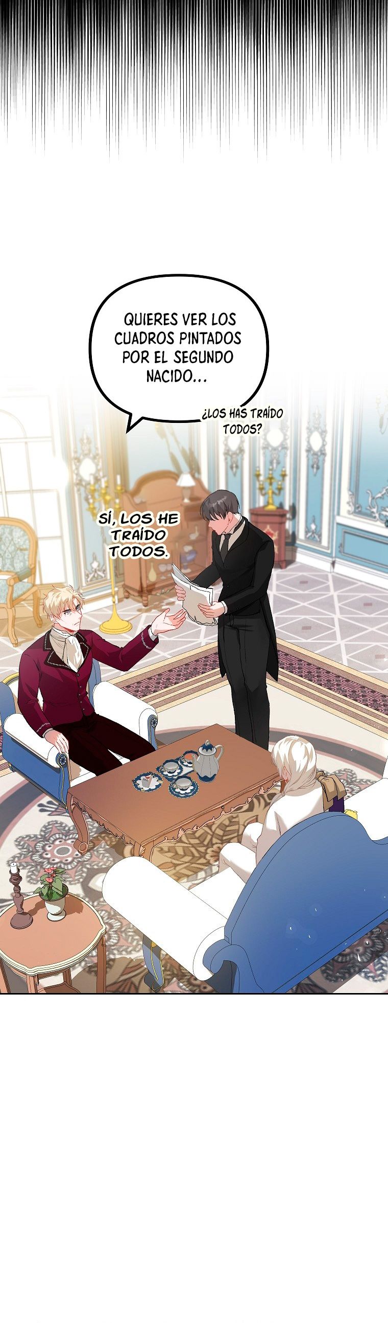 El tiempo adicional de la enferma terminal Capítulo 19 - Page 22