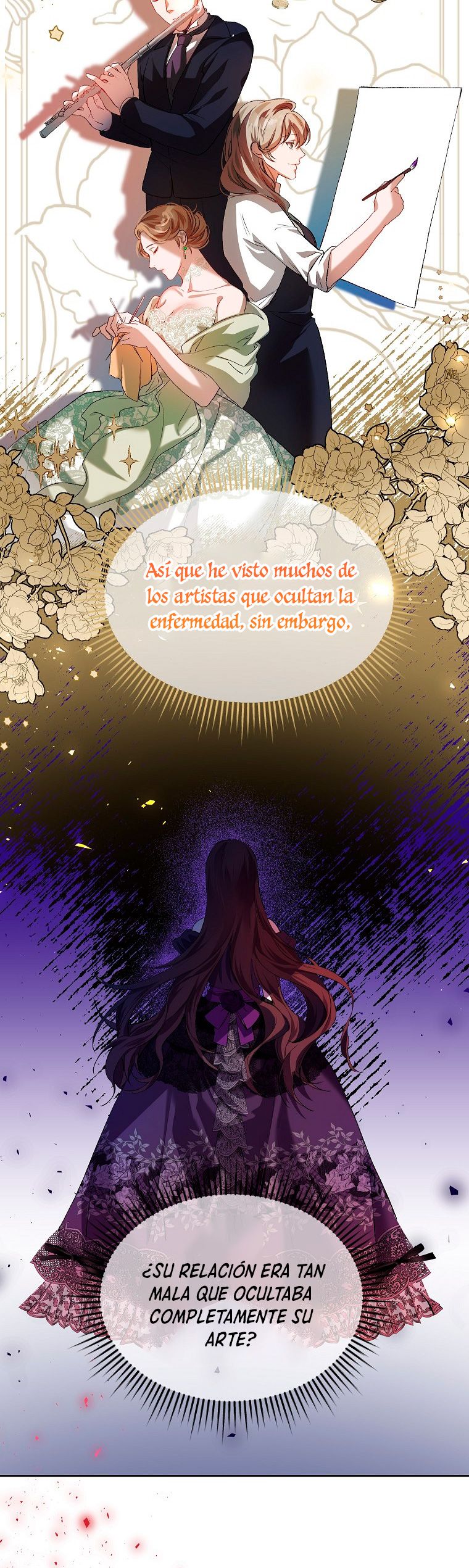 El tiempo adicional de la enferma terminal Capítulo 19 - Page 28