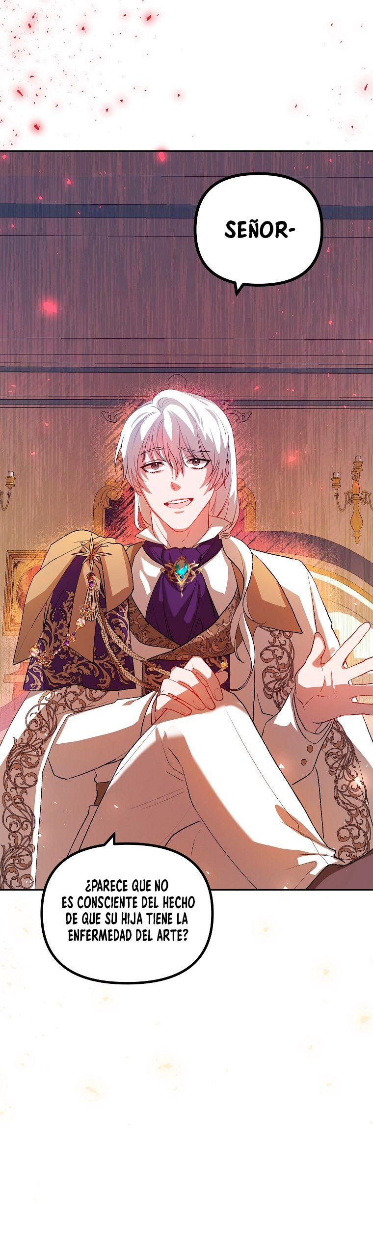 El tiempo adicional de la enferma terminal Capítulo 19 - Page 29