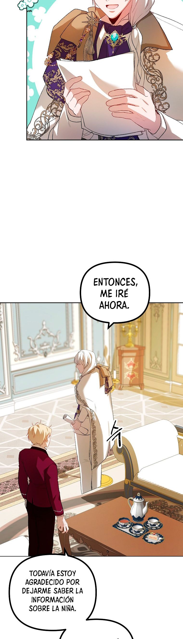 El tiempo adicional de la enferma terminal Capítulo 19 - Page 35