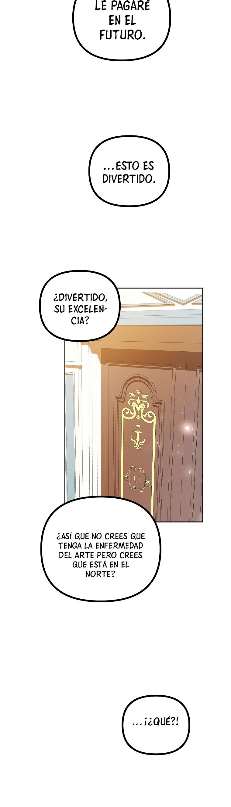 El tiempo adicional de la enferma terminal Capítulo 19 - Page 36