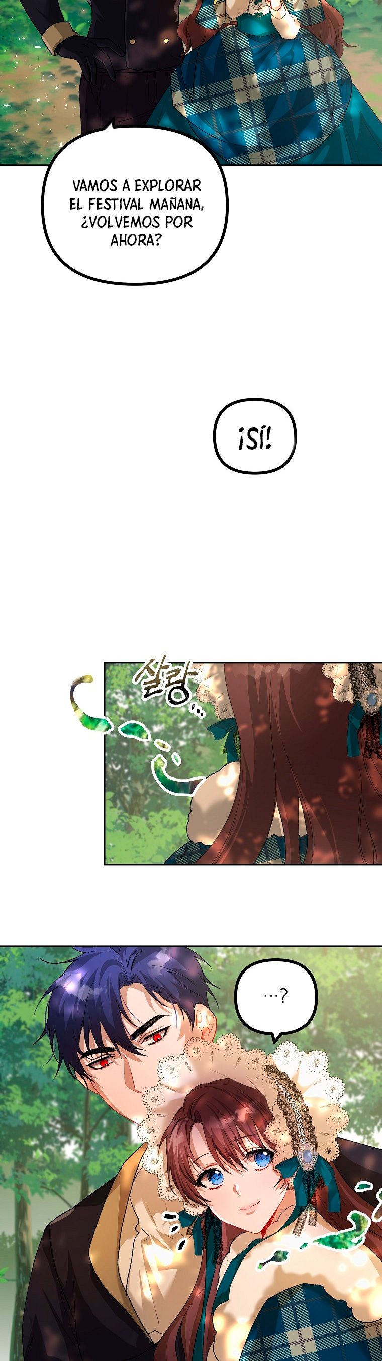 El tiempo adicional de la enferma terminal Capítulo 19 - Page 7