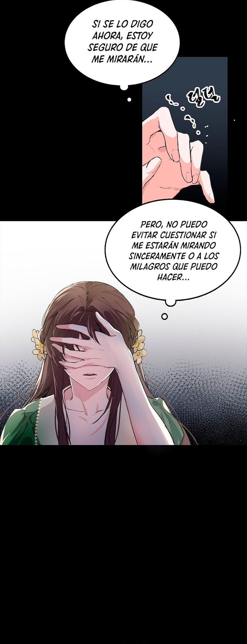 El tiempo adicional de la enferma terminal Capítulo 2 - Page 21