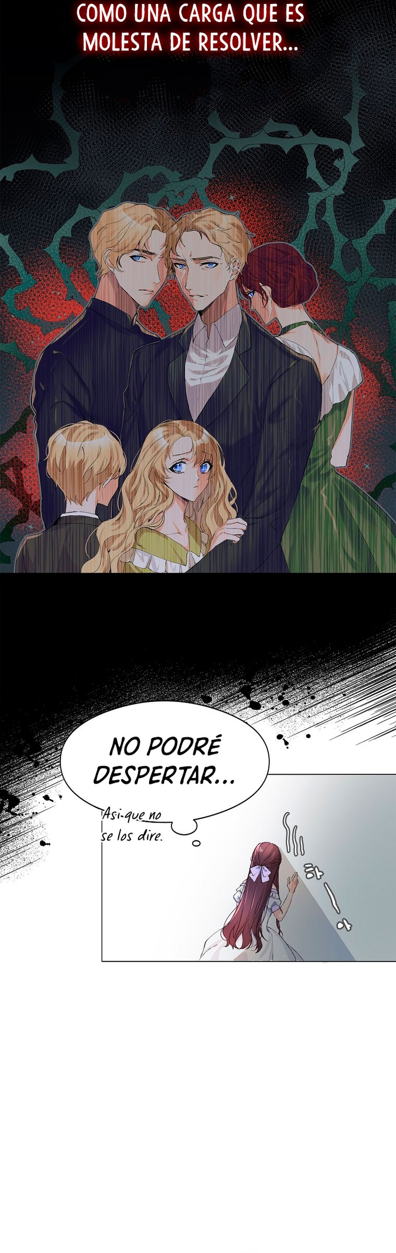 El tiempo adicional de la enferma terminal Capítulo 2 - Page 29