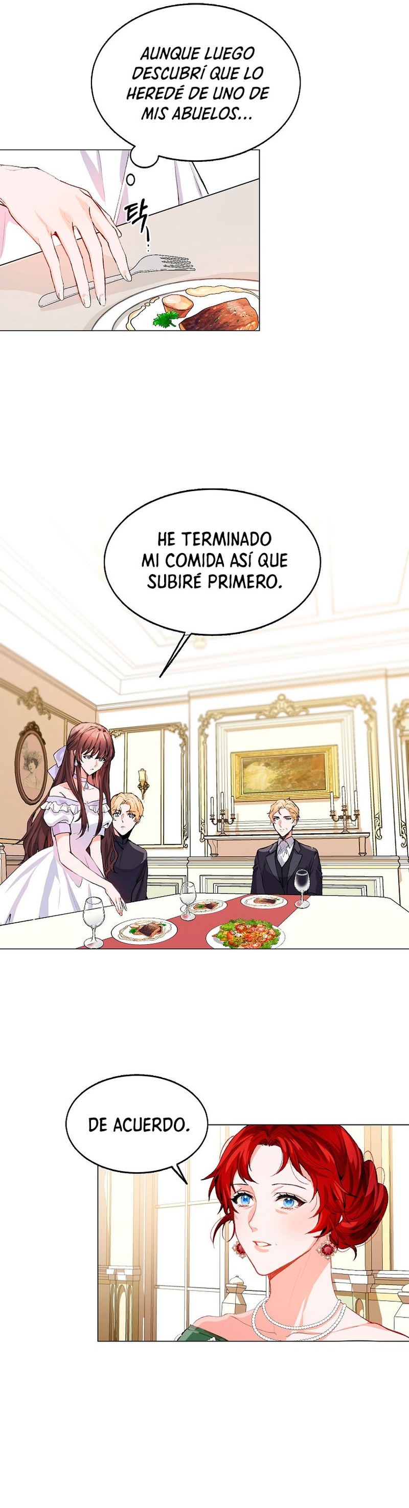 El tiempo adicional de la enferma terminal Capítulo 2 - Page 7