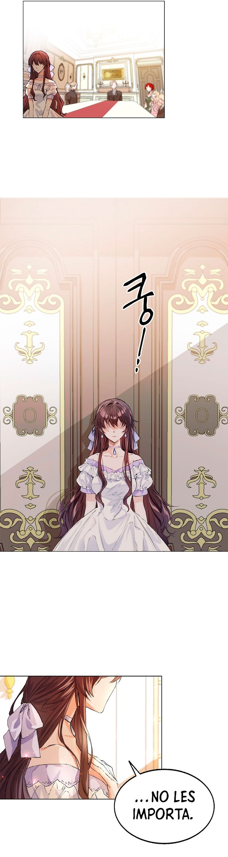 El tiempo adicional de la enferma terminal Capítulo 2 - Page 8