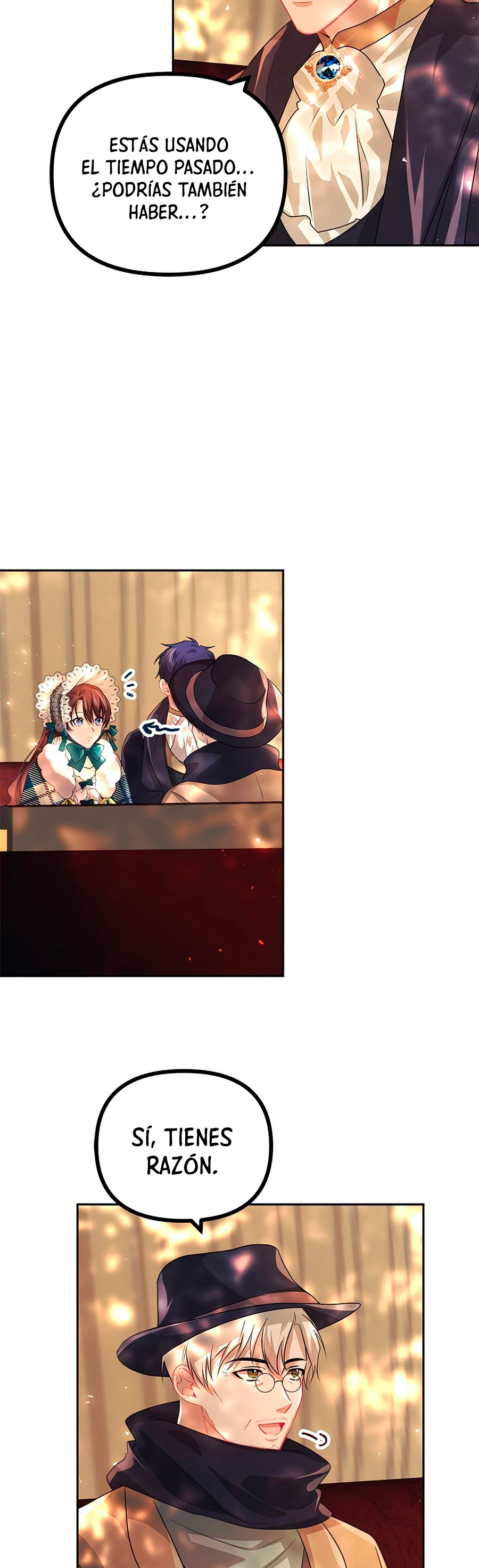 El tiempo adicional de la enferma terminal Capítulo 20 - Page 27