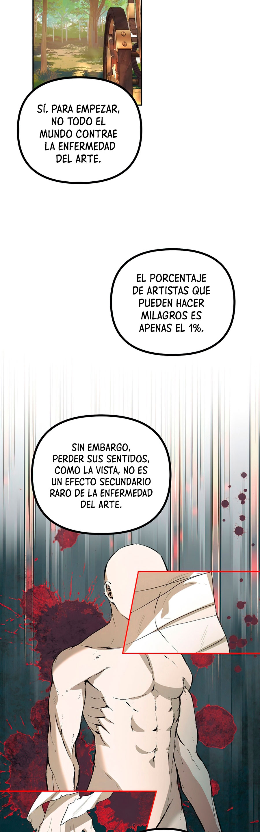 El tiempo adicional de la enferma terminal Capítulo 20 - Page 34