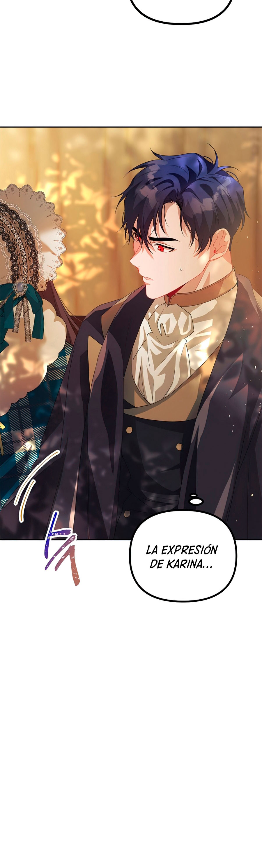 El tiempo adicional de la enferma terminal Capítulo 20 - Page 38