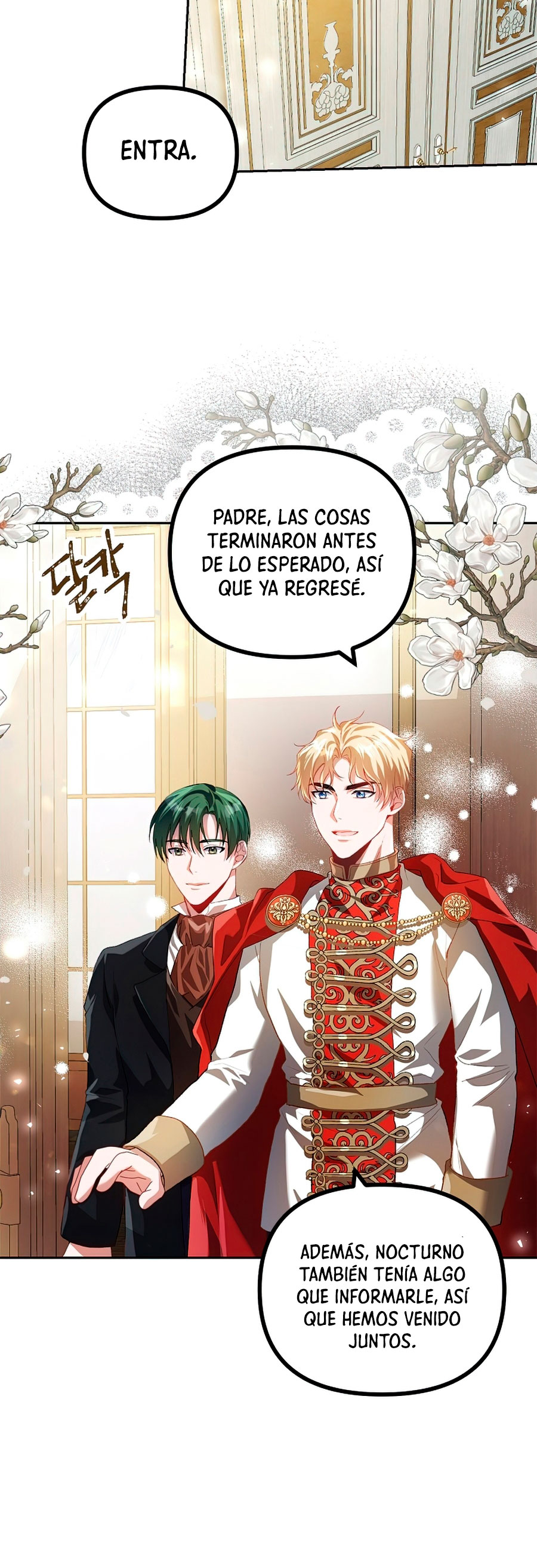 El tiempo adicional de la enferma terminal Capítulo 20 - Page 4