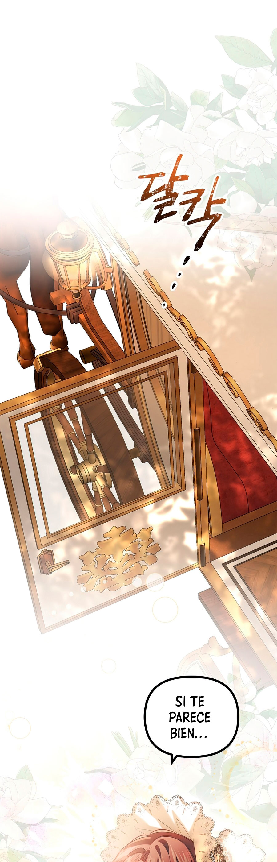 El tiempo adicional de la enferma terminal Capítulo 20 - Page 40