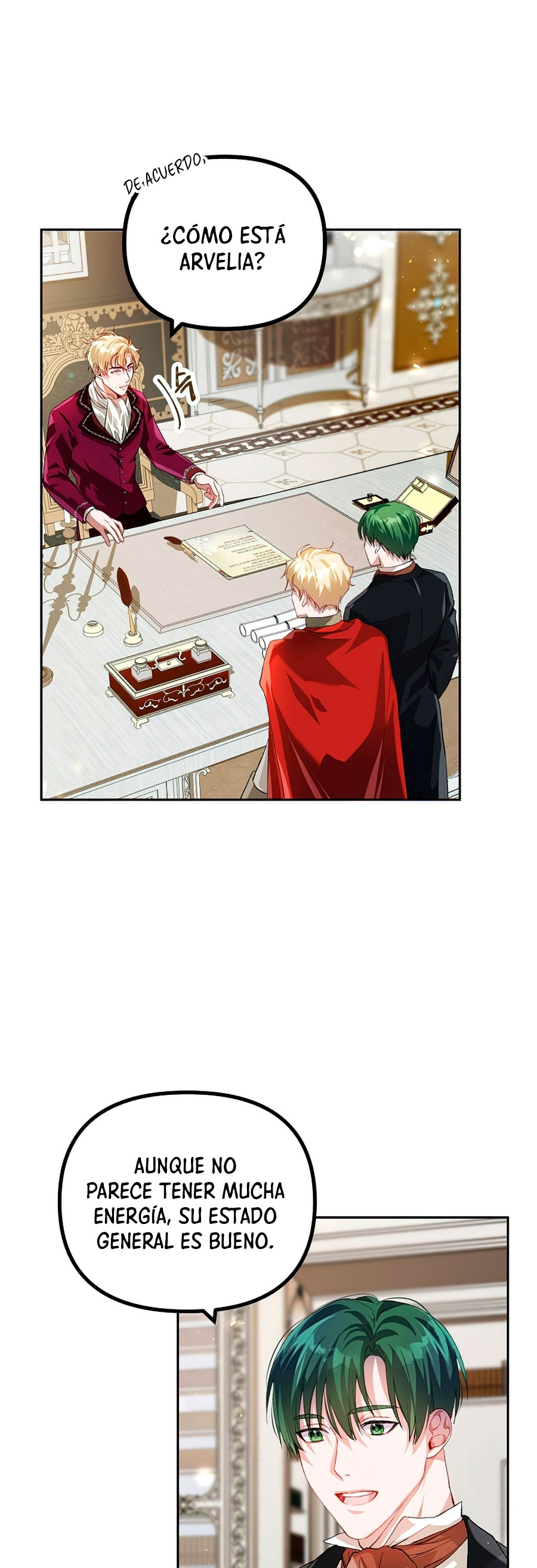 El tiempo adicional de la enferma terminal Capítulo 20 - Page 5