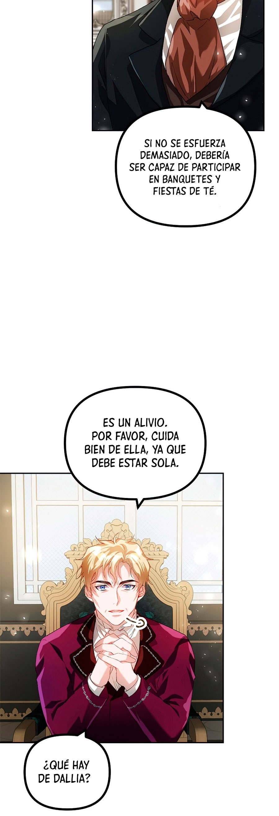 El tiempo adicional de la enferma terminal Capítulo 20 - Page 6