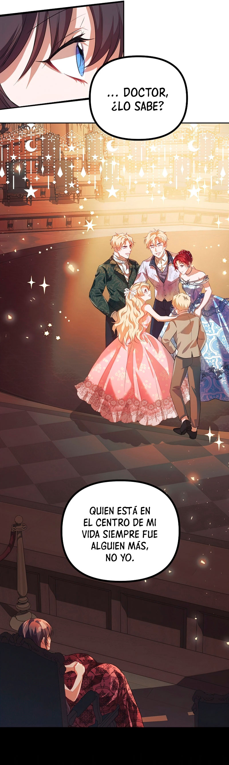 El tiempo adicional de la enferma terminal Capítulo 21 - Page 11