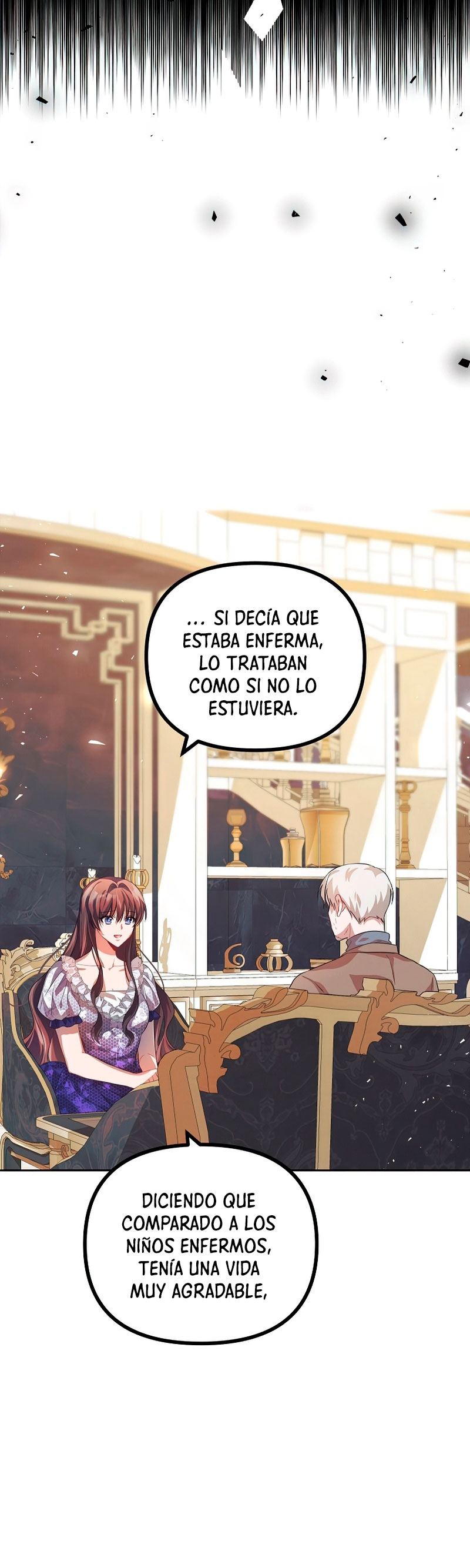 El tiempo adicional de la enferma terminal Capítulo 21 - Page 19