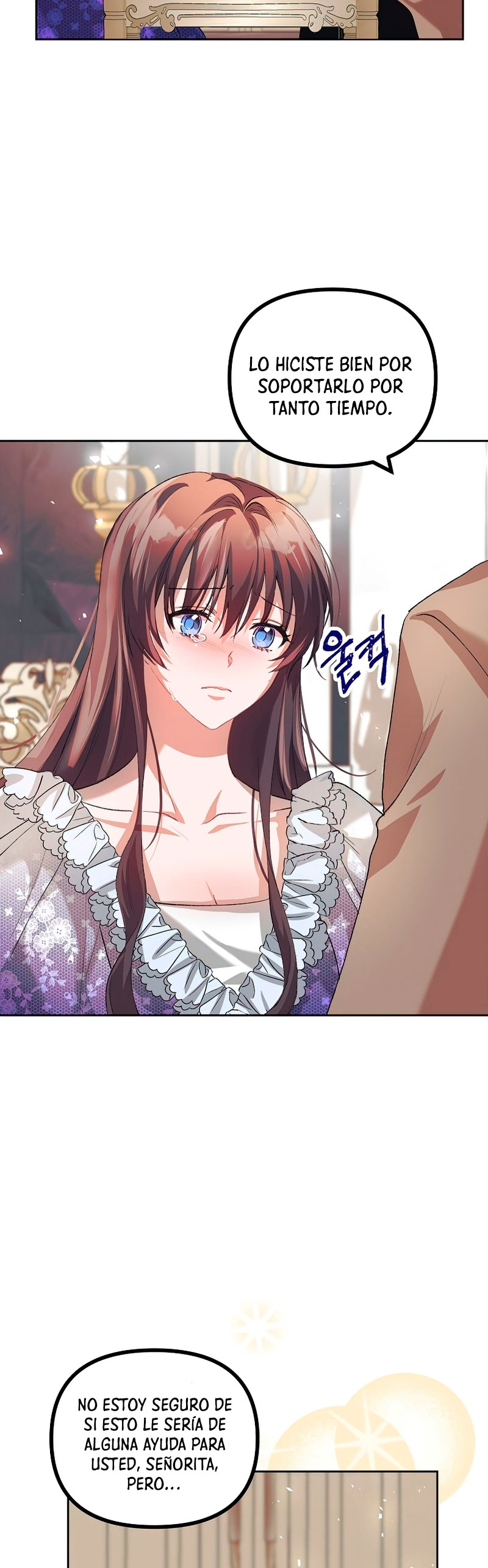 El tiempo adicional de la enferma terminal Capítulo 21 - Page 21