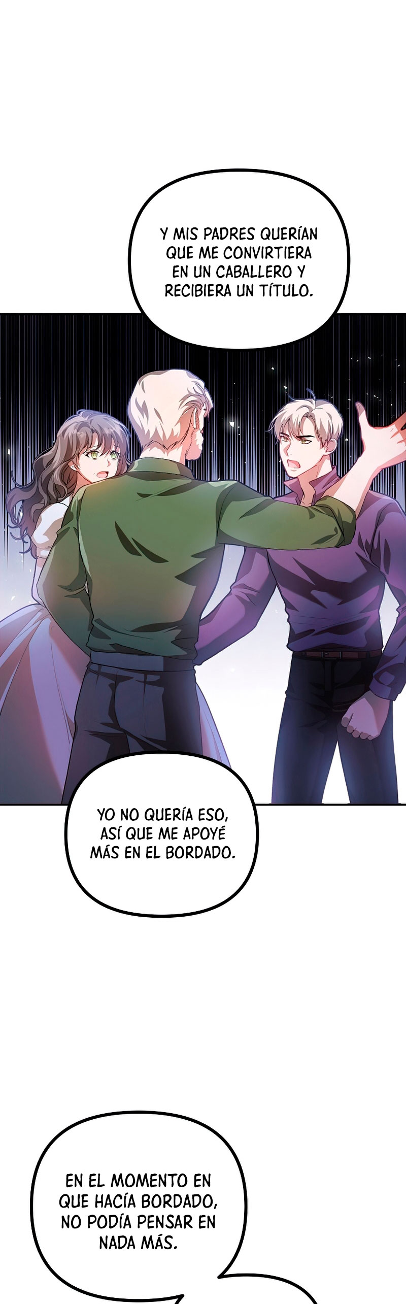 El tiempo adicional de la enferma terminal Capítulo 21 - Page 23