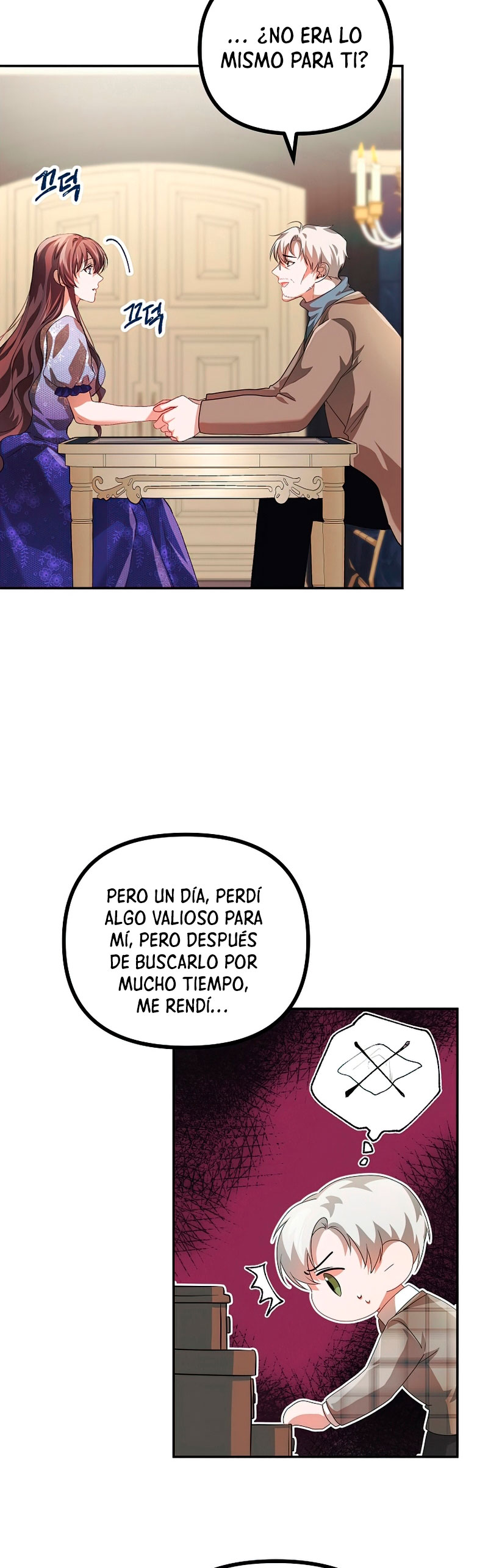 El tiempo adicional de la enferma terminal Capítulo 21 - Page 24