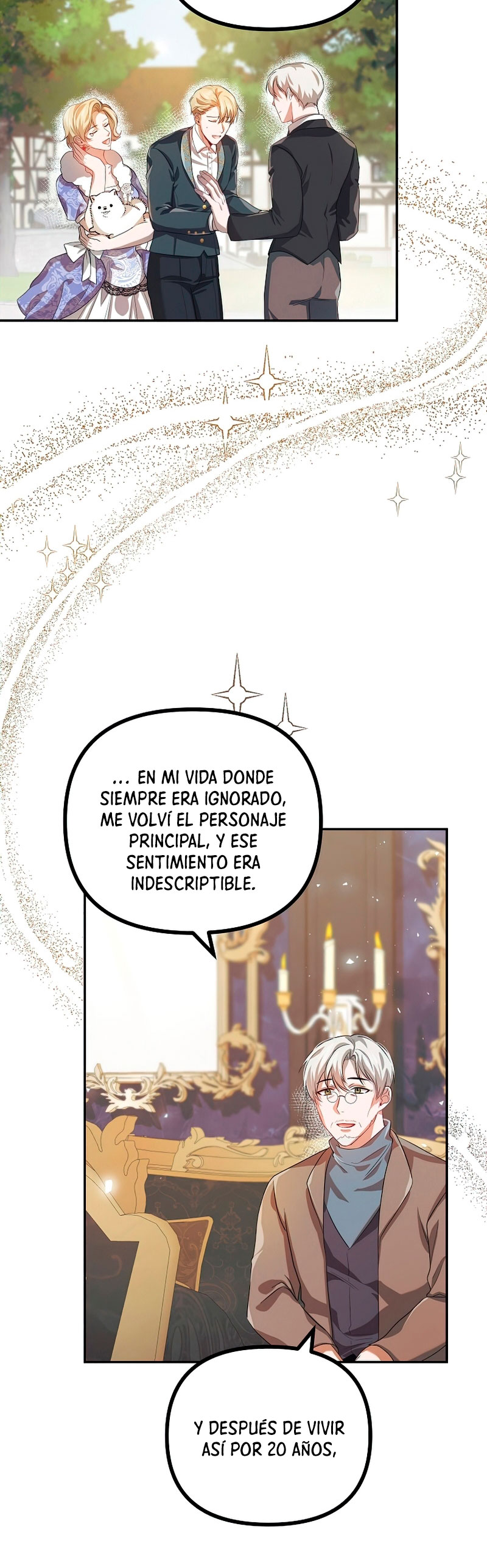 El tiempo adicional de la enferma terminal Capítulo 21 - Page 27