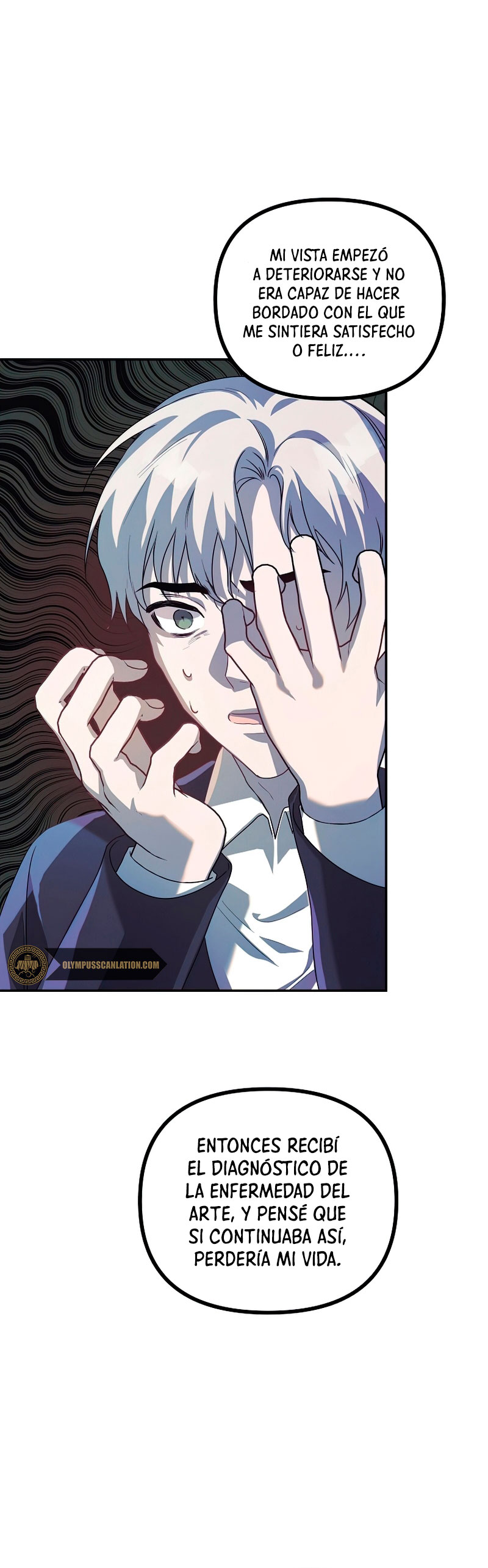 El tiempo adicional de la enferma terminal Capítulo 21 - Page 28