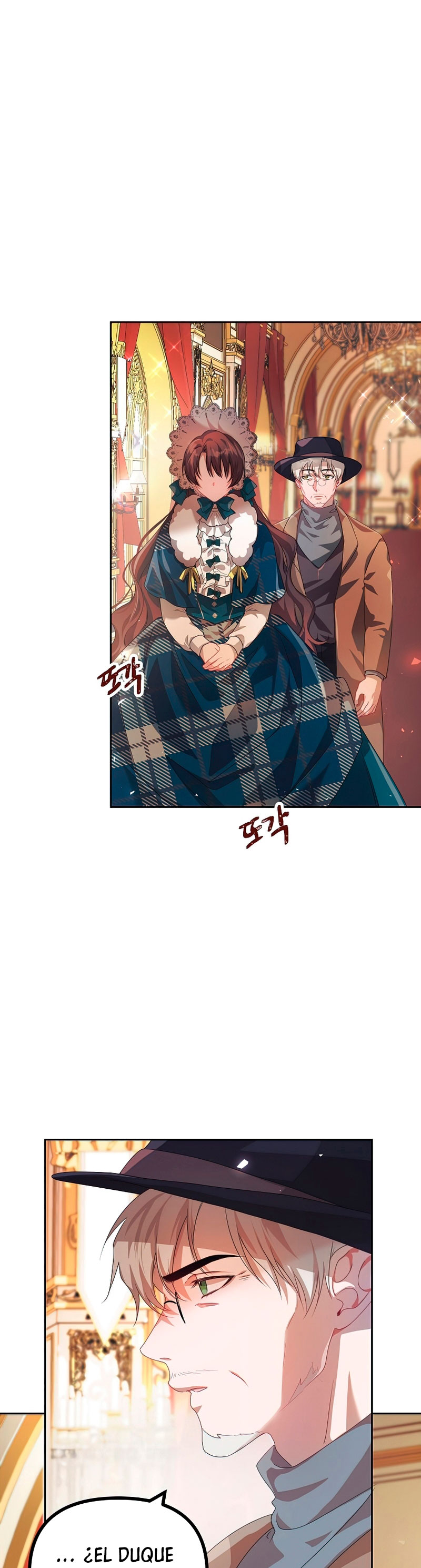 El tiempo adicional de la enferma terminal Capítulo 21 - Page 3