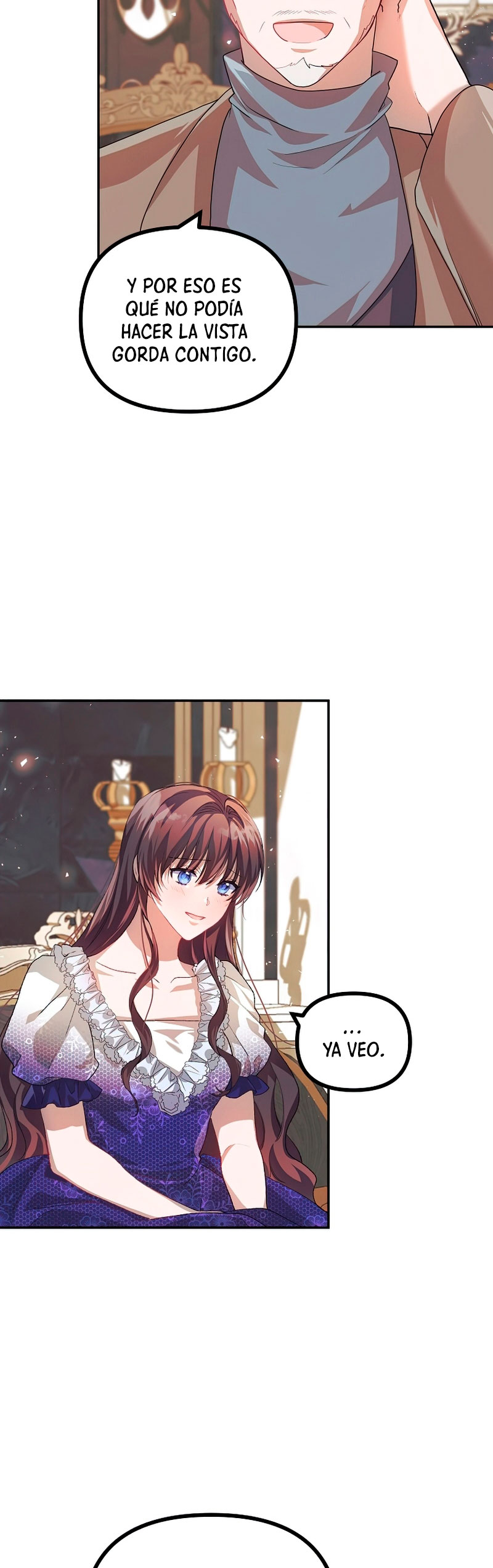 El tiempo adicional de la enferma terminal Capítulo 21 - Page 31