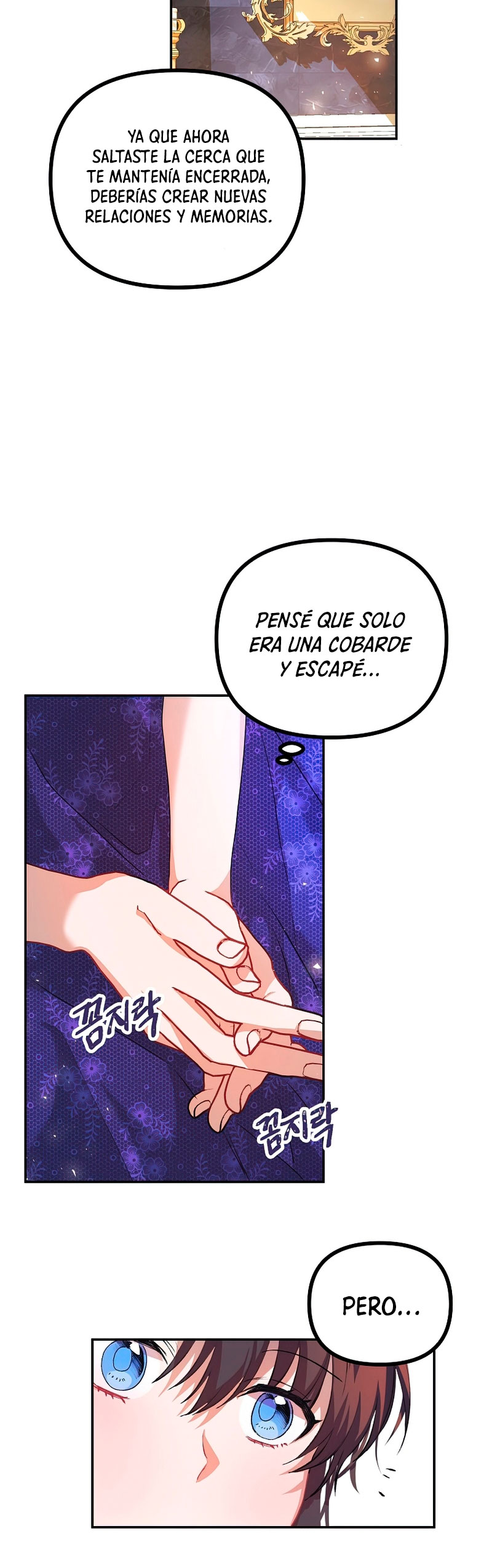 El tiempo adicional de la enferma terminal Capítulo 21 - Page 33