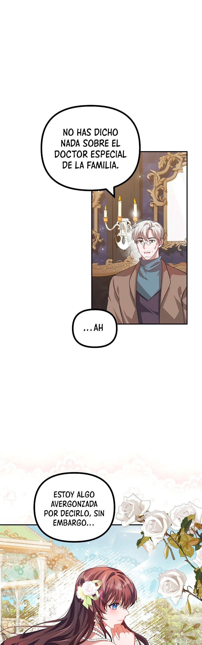 El tiempo adicional de la enferma terminal Capítulo 21 - Page 34