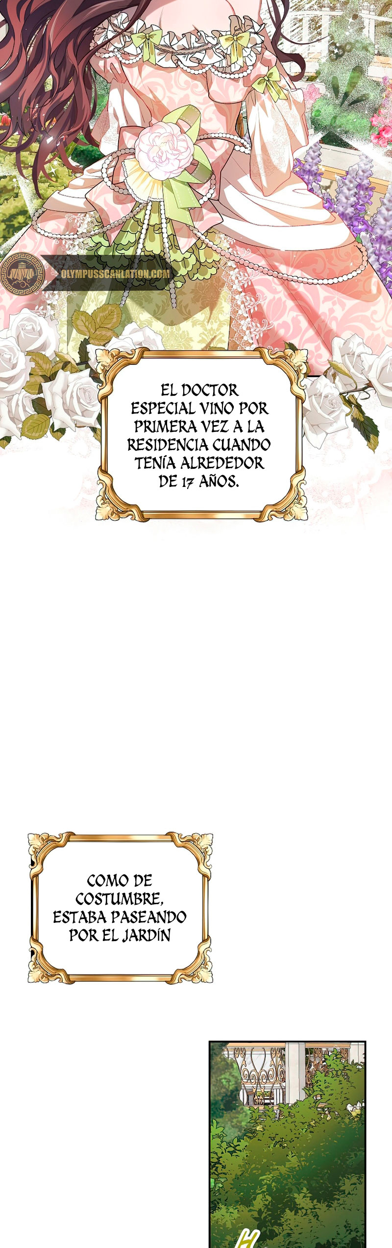 El tiempo adicional de la enferma terminal Capítulo 21 - Page 35
