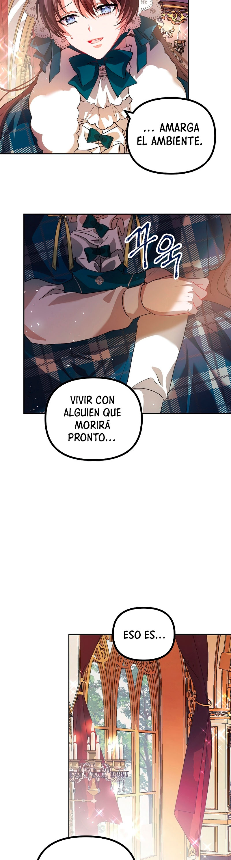 El tiempo adicional de la enferma terminal Capítulo 21 - Page 5